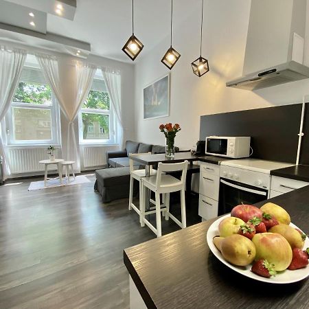 Art Apartment セゲド エクステリア 写真