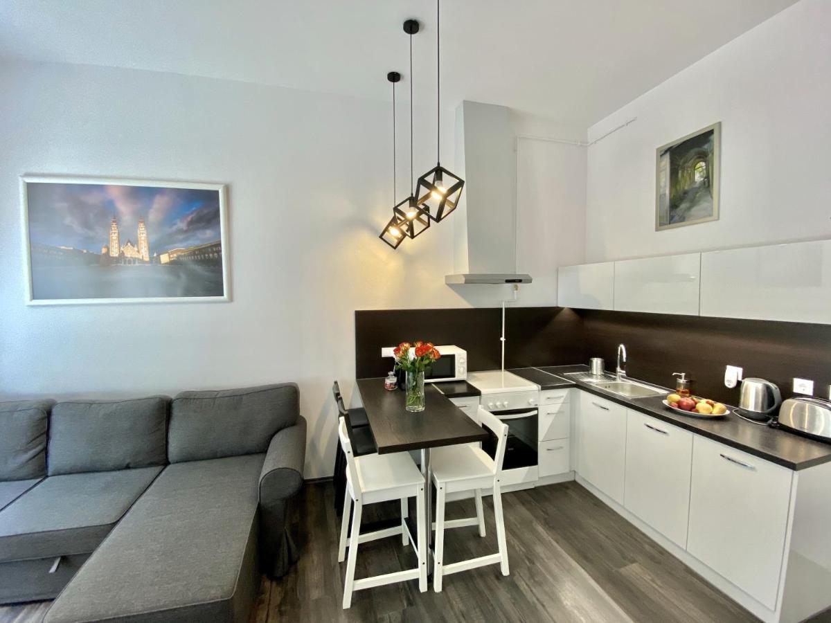 Art Apartment セゲド エクステリア 写真
