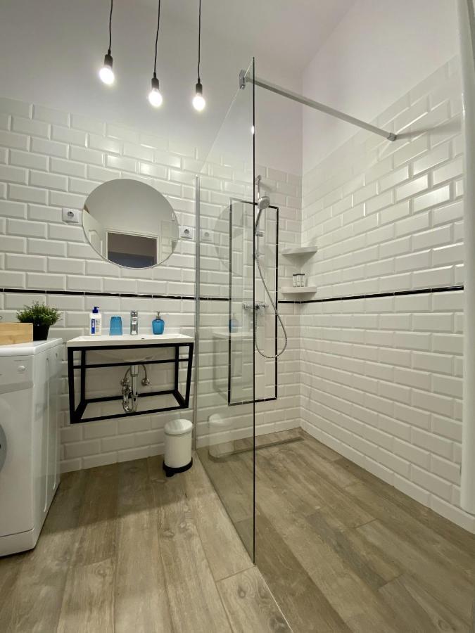 Art Apartment セゲド エクステリア 写真
