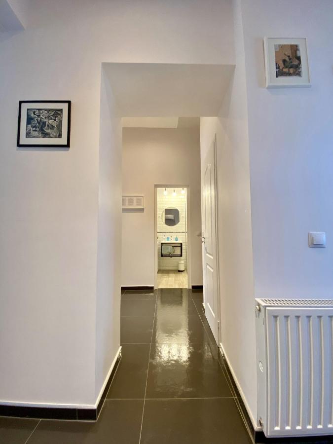 Art Apartment セゲド エクステリア 写真