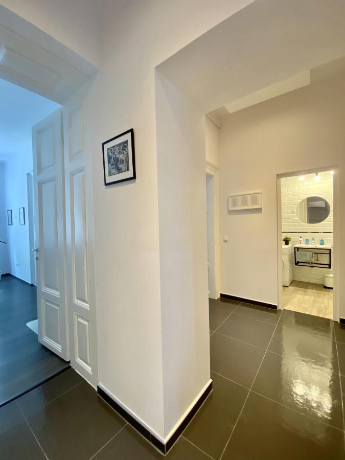Art Apartment セゲド エクステリア 写真