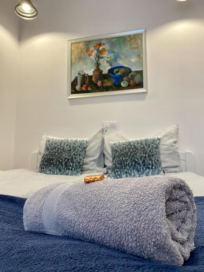 Art Apartment セゲド エクステリア 写真
