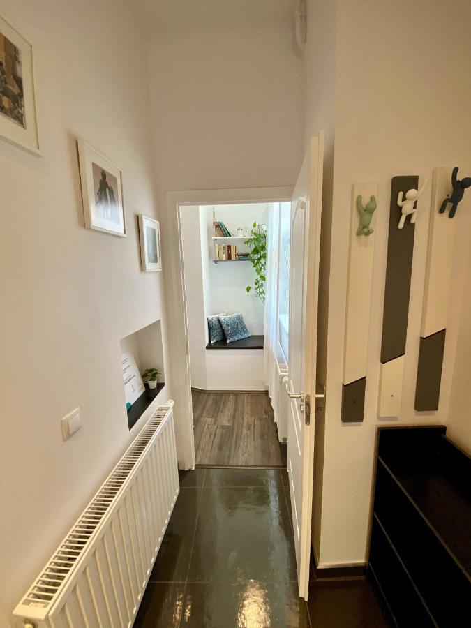 Art Apartment セゲド エクステリア 写真