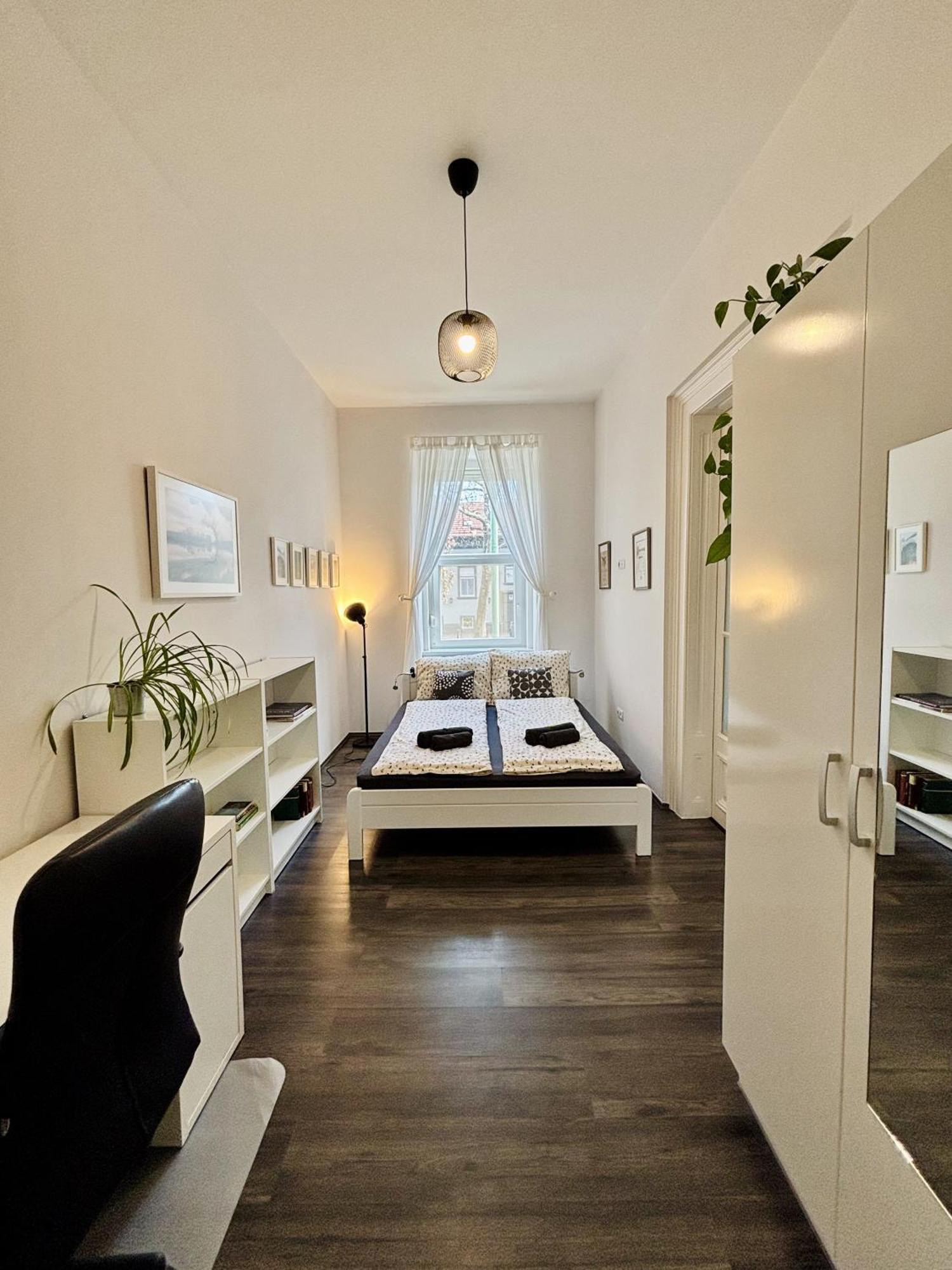 Art Apartment セゲド エクステリア 写真