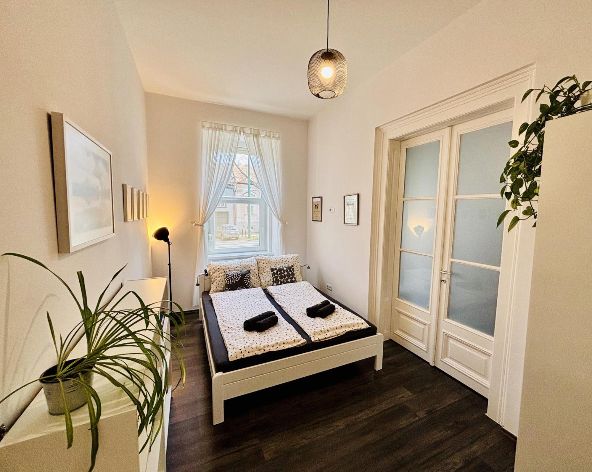 Art Apartment セゲド エクステリア 写真