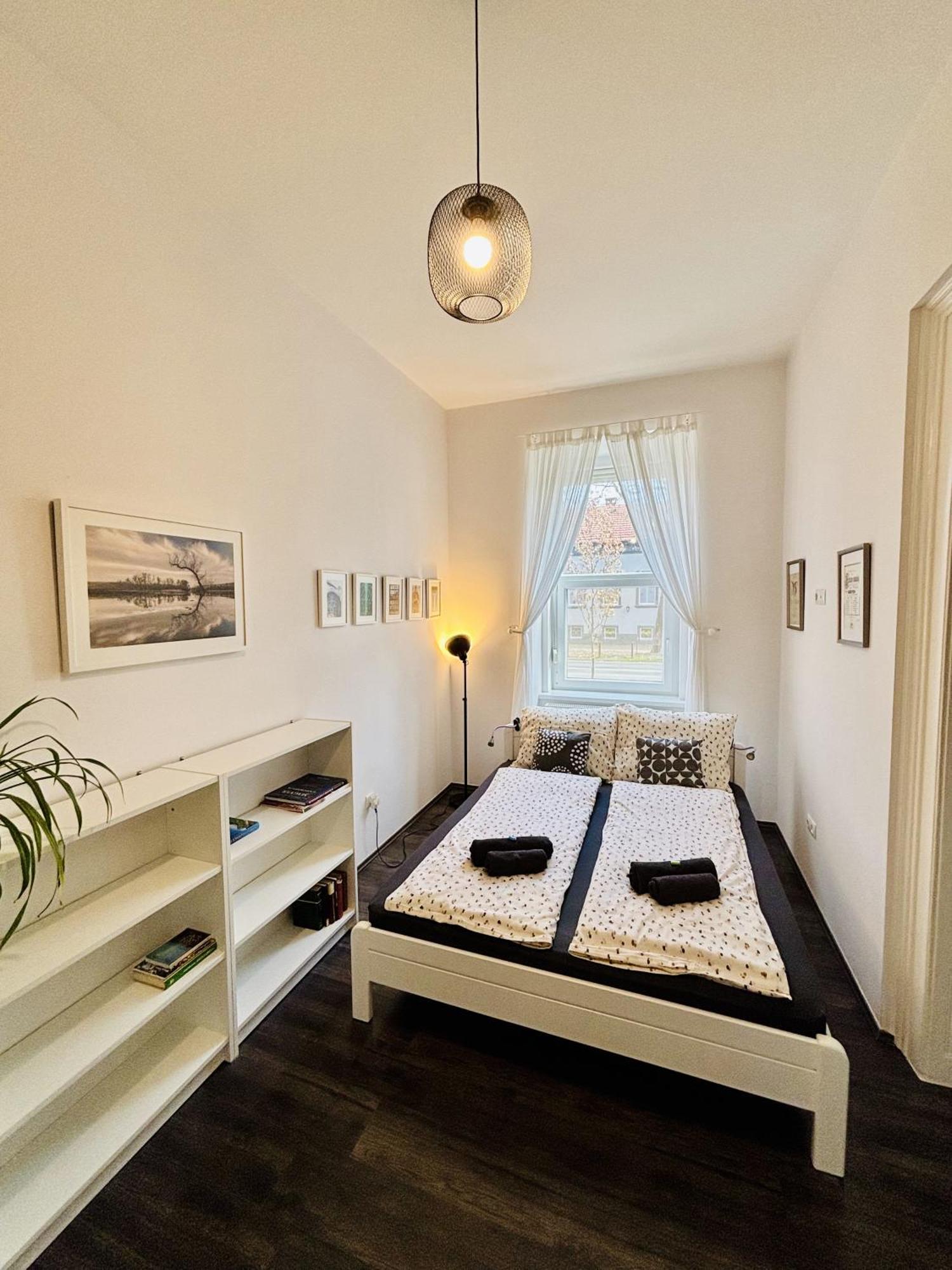 Art Apartment セゲド エクステリア 写真