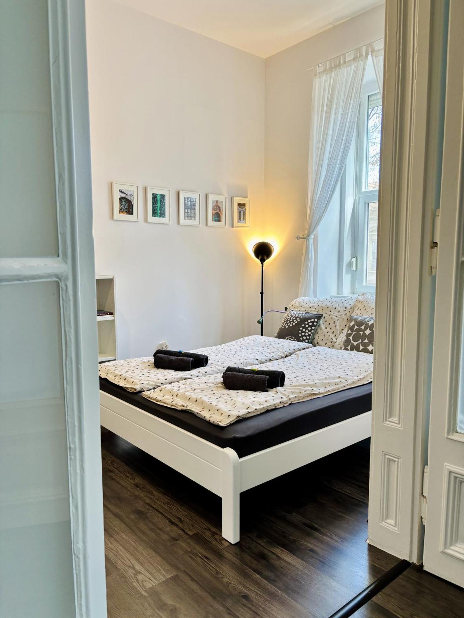 Art Apartment セゲド エクステリア 写真
